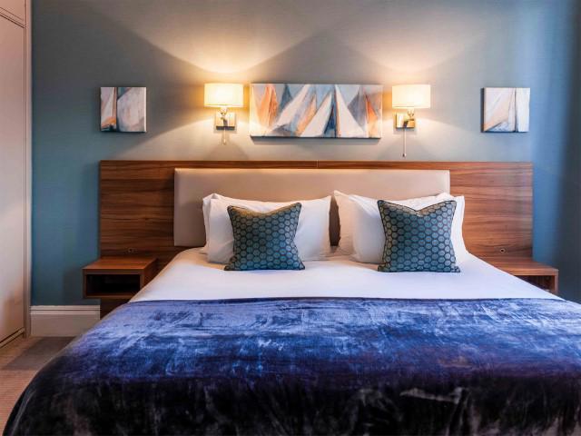 Sea View Double Room